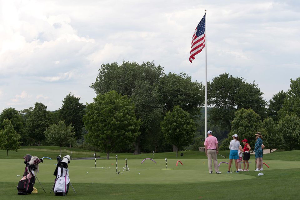 Trump National Golf Club Westchester