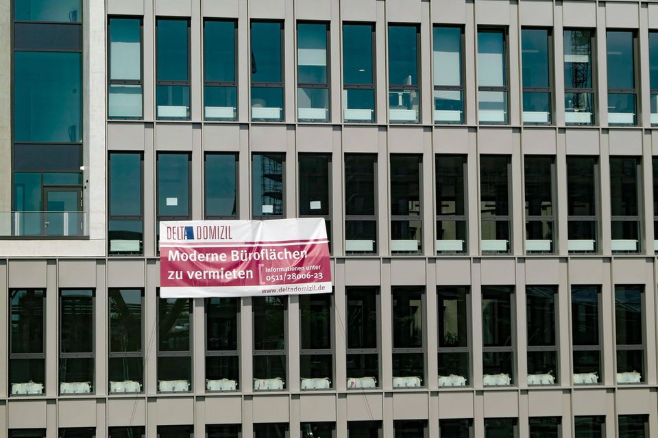 Büroflächen zu vermieten in Hannover