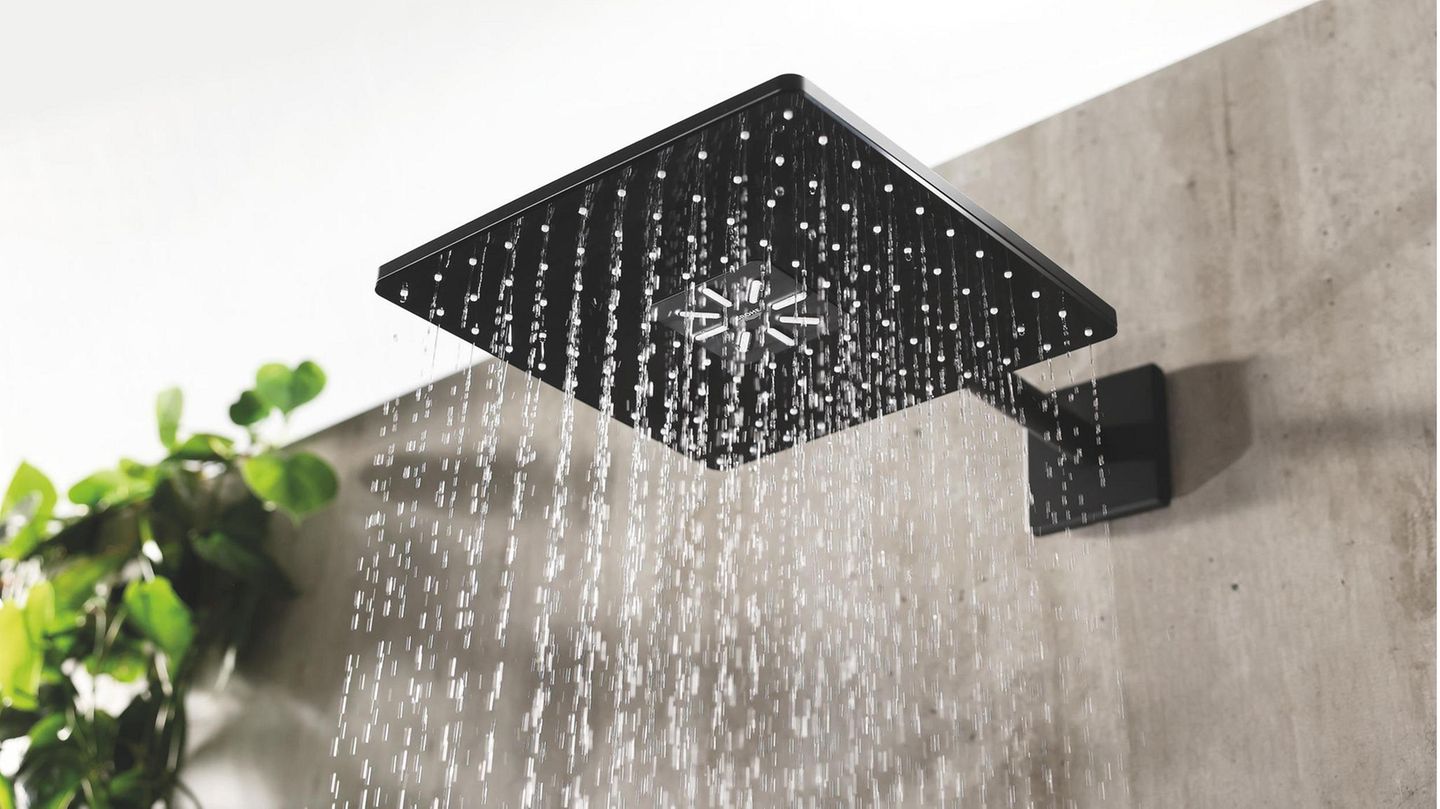 Duschen ohne Reue? Eine mögliche Lösung: Kreislaufduschen - Capital.de