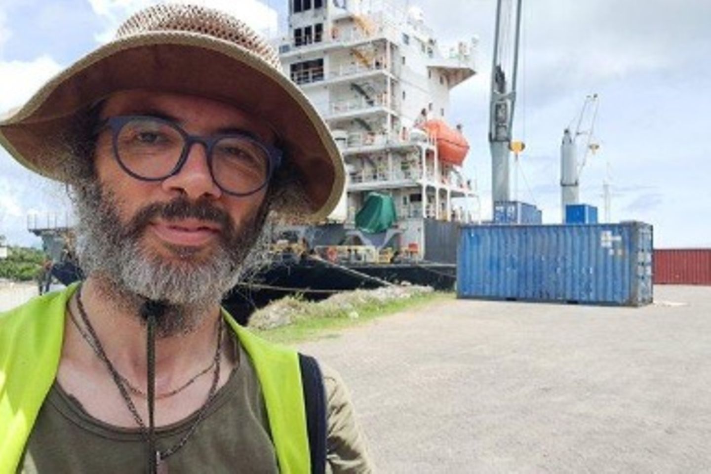 Der Ökonom und Forscher Gianluca Grimalda vom Institut für Wirtschaftsforschung in Kiel