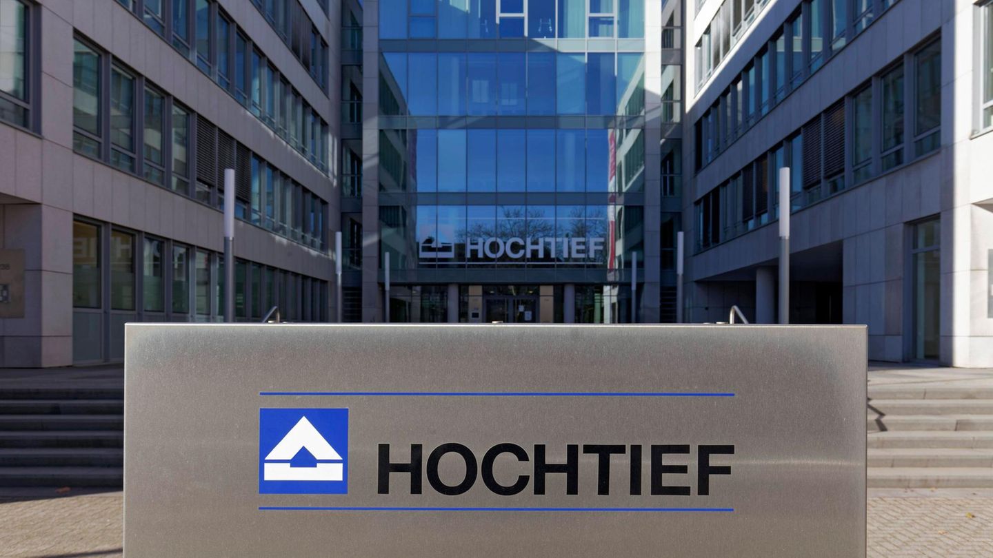 Hochtief Aktie nimmt Anlauf auf die 100EuroMarke Capital.de