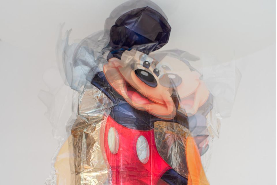 Die Luft ist raus – wie aus diesem Kirmesballon: Disneys alte Helden ziehen nicht mehr 