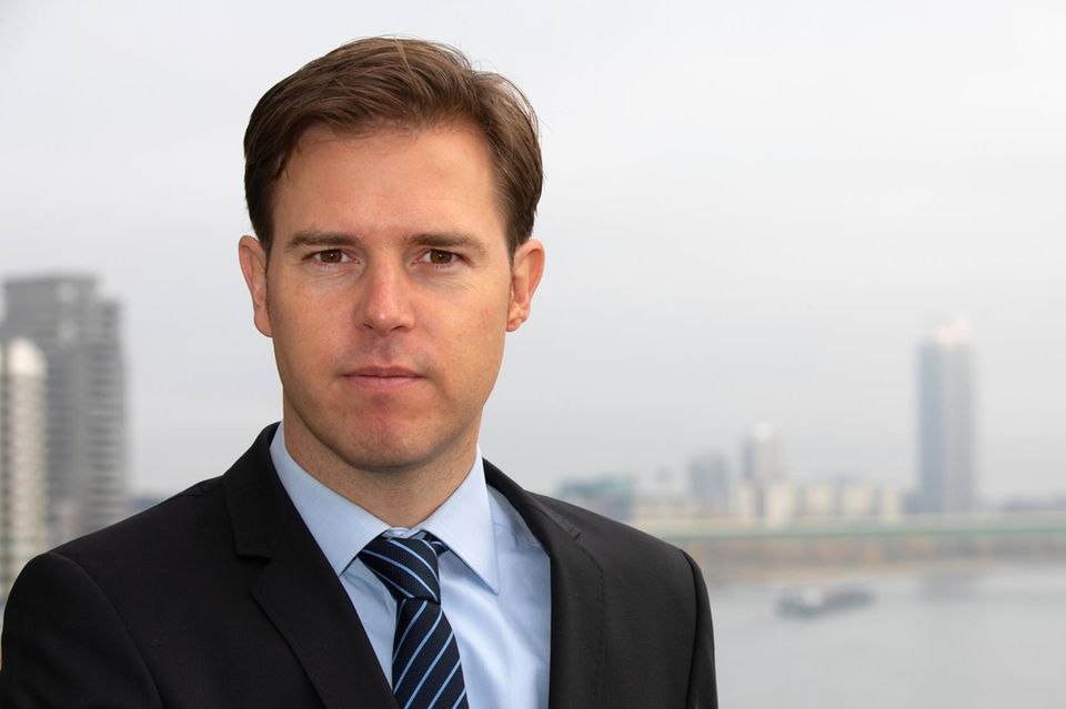 Tobias Hentze forscht am Institut der deutschen Wirtschaft (IW) zu Steuer- und Sozialpolitik