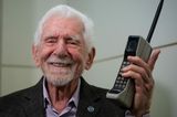 Martin Cooper Motorola