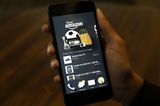 Amazon Fire Phone