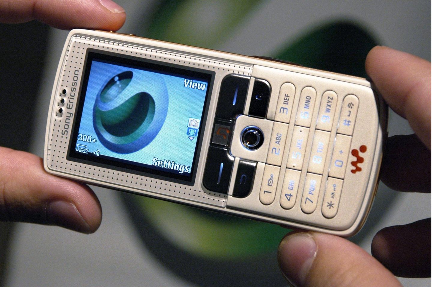 Sony Ericsson W800