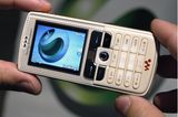 Sony Ericsson W800