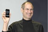 Steve Jobs und das Apple iPhone