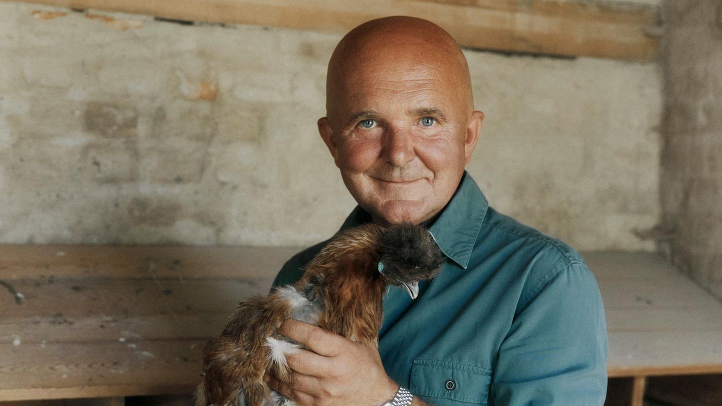 Wie TopWerber Christian Boros in der Uckermark seine Ruhe findet