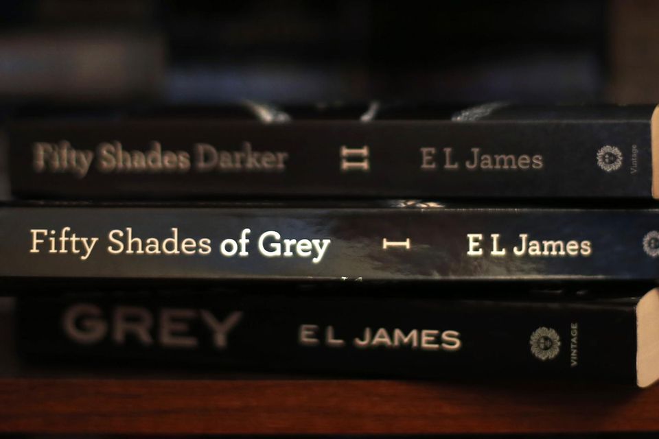 #3 „Fifty Shades of Grey“