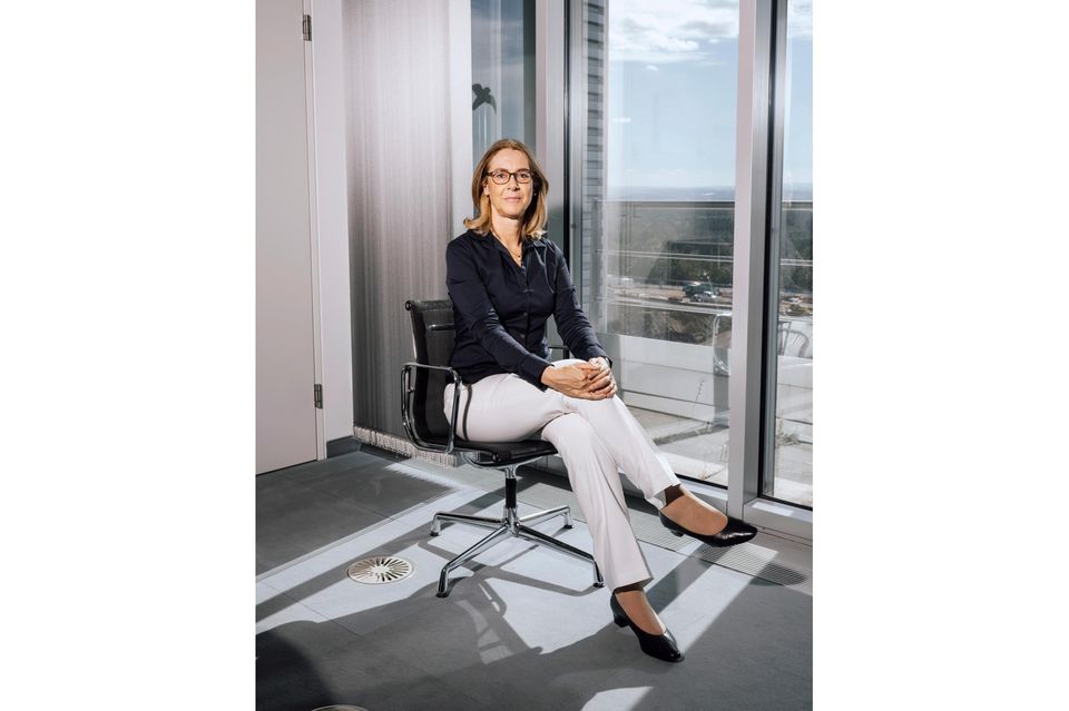 Silke Gottschlich ist Personalleiterin bei Infineon