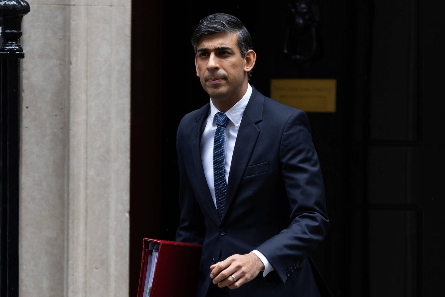Richi Sunak ist seit einem Jahr britische Premierminister