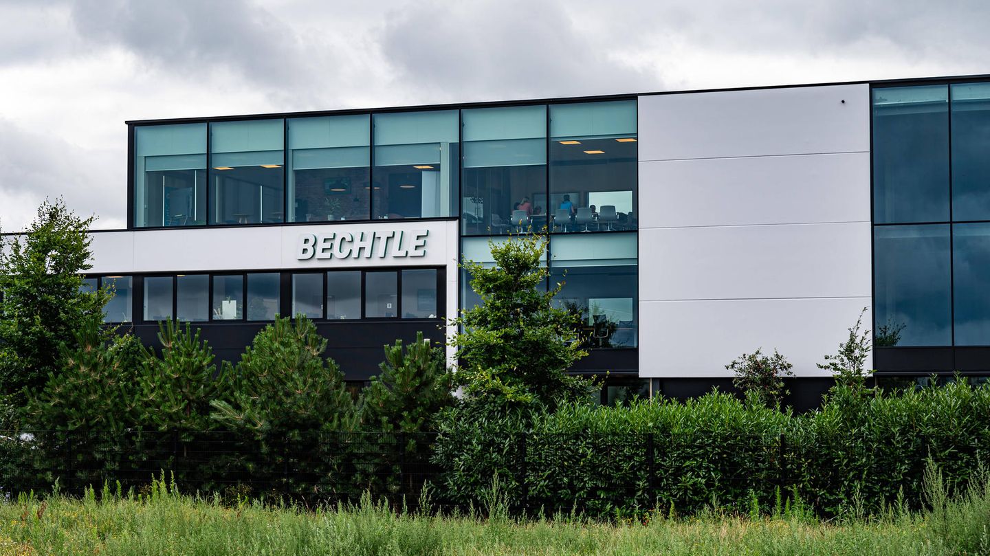 Volker Bechtle Bechtle: Der IT-Dienstleister trotzt der Flaute - Capital.de