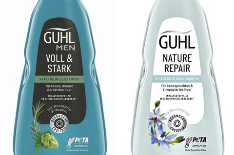 Die Shampoo-Marke Guhl wird neu positioniert – mit Fokus auf natürliche und regionale Wirkstoffe