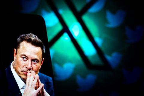 Elon Musk hat große Pläne mit X, doch es läuft alles andere als rund