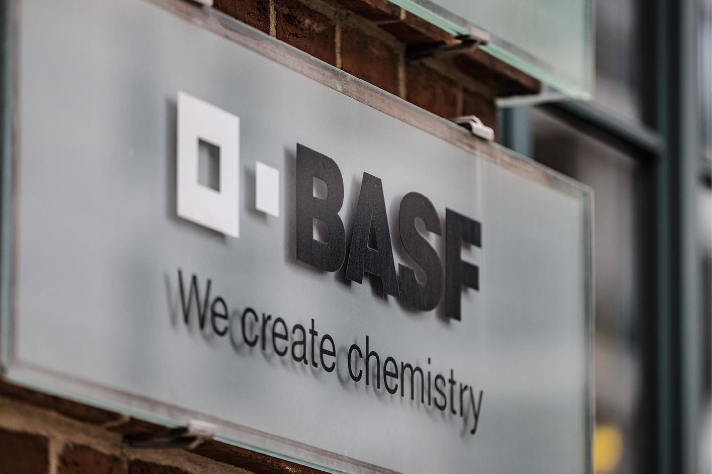 BASF leidet unter der schwachen Nachfrage