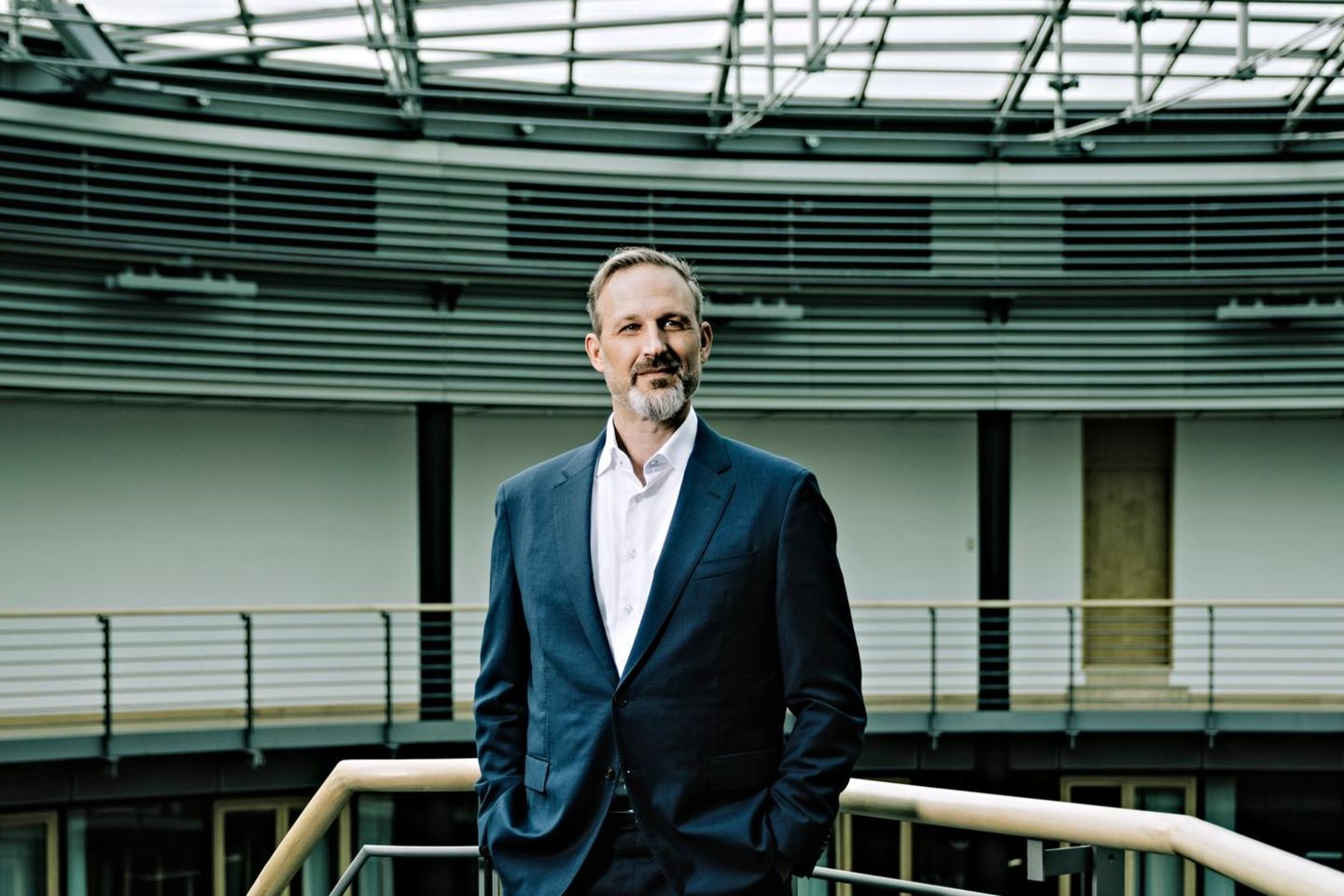 Gregor Hirt, Chefanlagestratege bei Allianz Global Investors