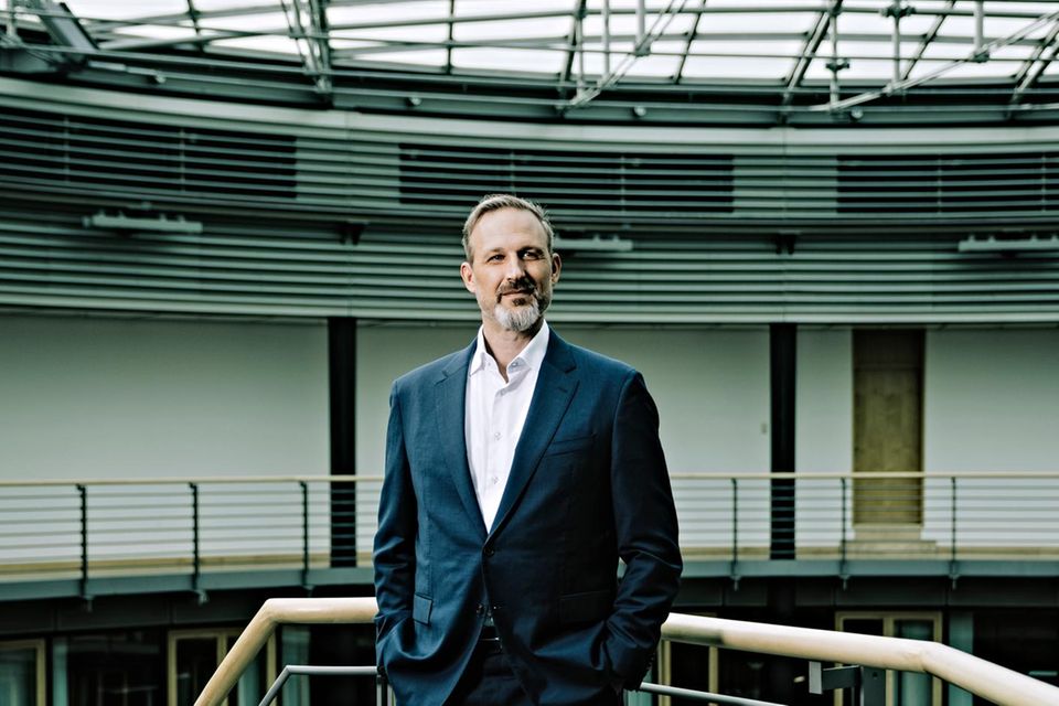 Gregor Hirt, Chefanlagestratege bei Allianz Global Investors