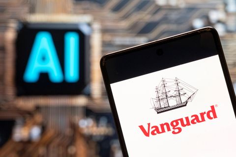 Der US-Fondsanbieter Vanguard war erst im vergangenen Jahr mit seinem Robo-Advisor-Angebot in Deutschland gestartet