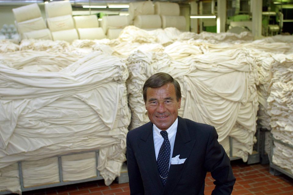 Wolfgang Grupp