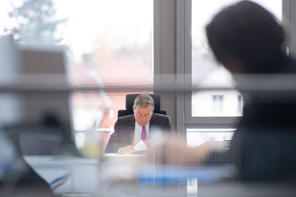 Wolfgang Grupp