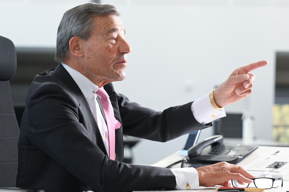Wolfgang Grupp