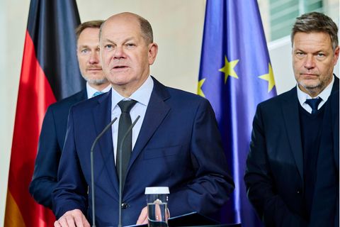 Nach langem Hin und Her hat sich die Koalition auf eine Entlastung der Industrie bei den Strompreisen verständigt