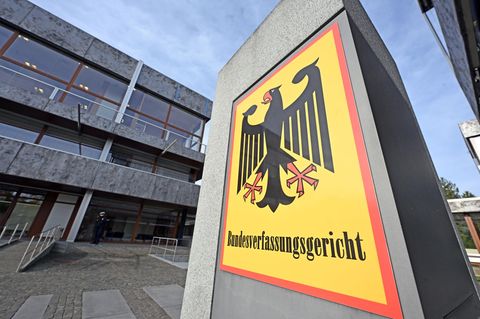 Das Bundesverfassungsgericht in Karlsruhe trifft eine für die Ampel-Koalition richtungsweisende Entscheidung