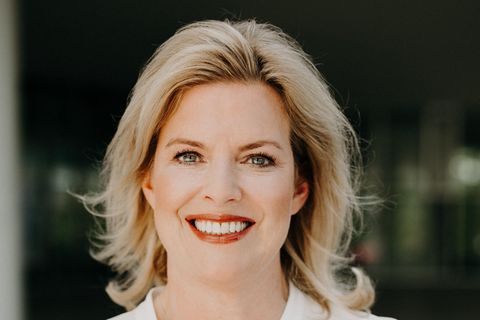 Franka Haiderer leitet das Deutschlandgeschäft von Sotheby's und ist für die Entwicklung der Regionen EMEA und Asien zuständig.