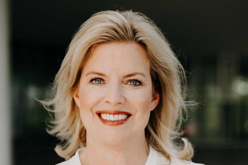 Franka Haiderer leitet das Deutschlandgeschäft von Sotheby's und ist für die Entwicklung der Regionen EMEA und Asien zuständig.