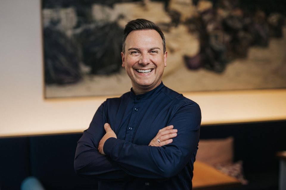 Der Unternehmer und Sterne Tim Raue ist einer der bekanntesten Gastronomen Deutschlands