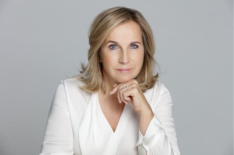 Isabel Bonacker führt gemeinsam mit ihrem Cousin Martin Grablowitz das Kosmetikunternehmen Babor Beauty Group