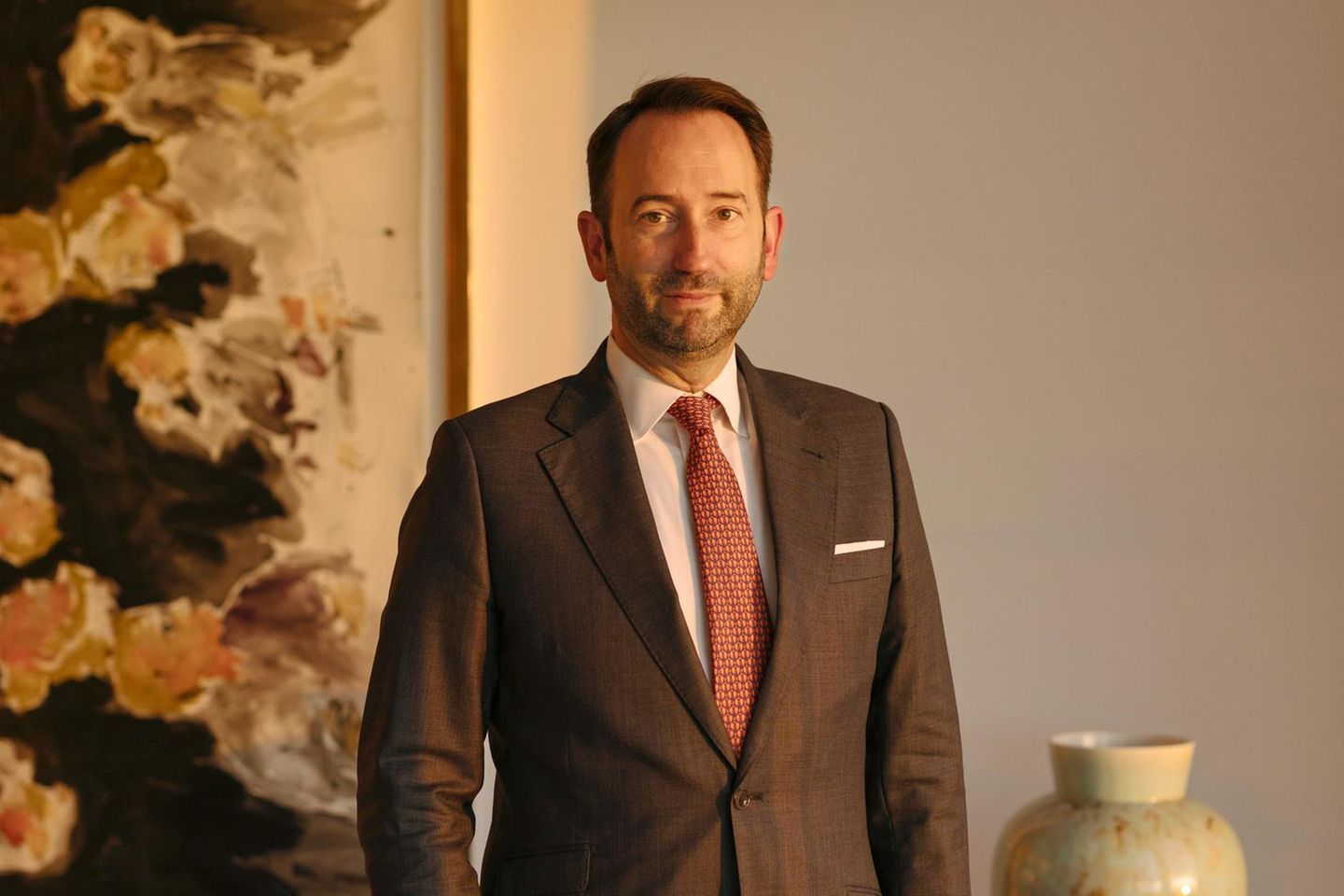 NordLB-Chef Jörg Frischholz