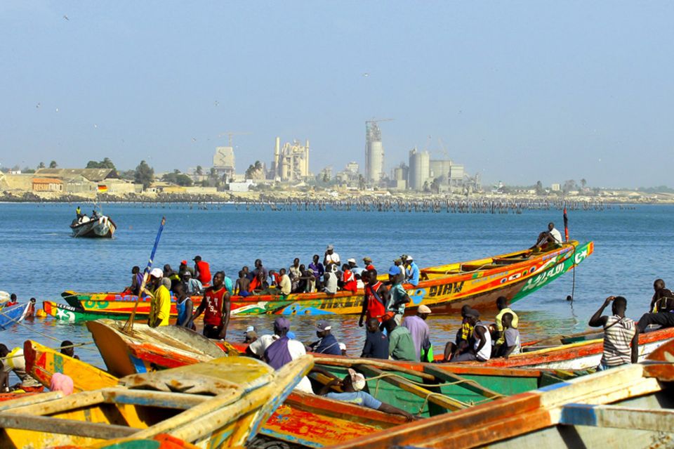 Afrikagipfel Scholz will G20Pakt neuen Schwung verleihen Capital.de