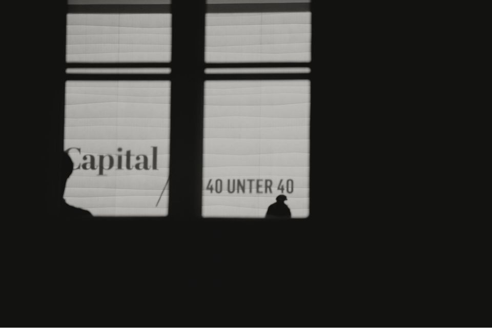 Bildergalerie: So war der „Top 40 unter 40“-Gipfel in Berlin