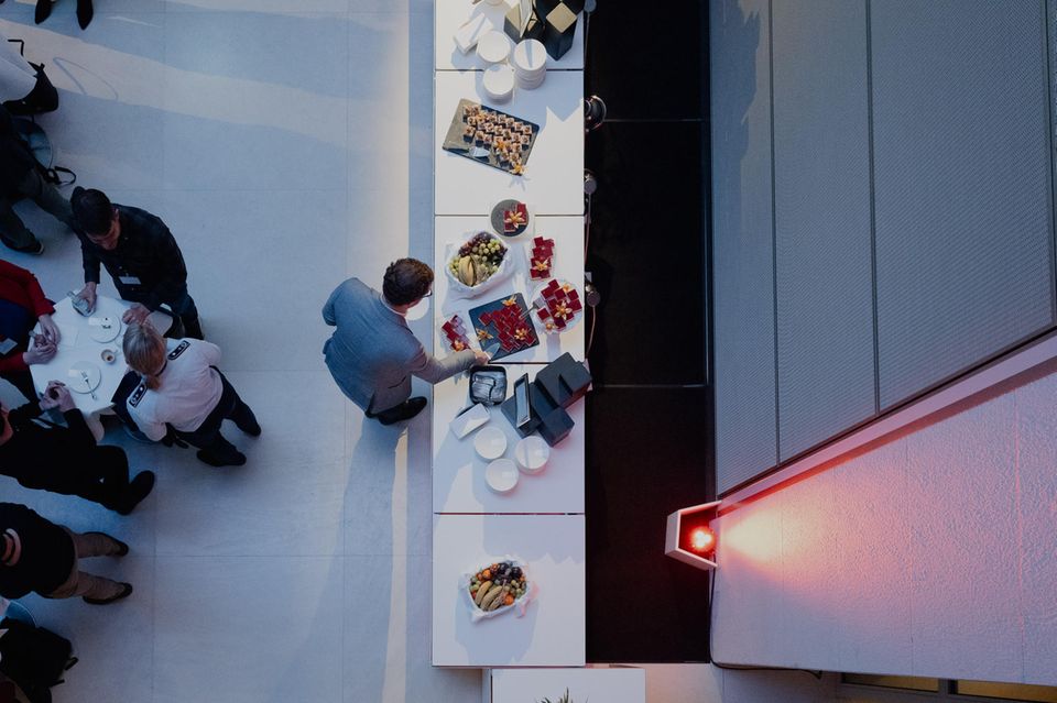 Bildergalerie: So war der „Top 40 unter 40“-Gipfel in Berlin