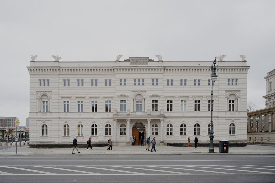 Bildergalerie: So war der „Top 40 unter 40“-Gipfel in Berlin