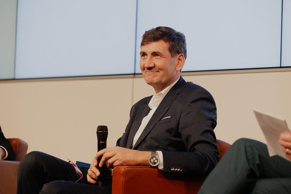 Bildergalerie: So war der „Top 40 unter 40“-Gipfel in Berlin