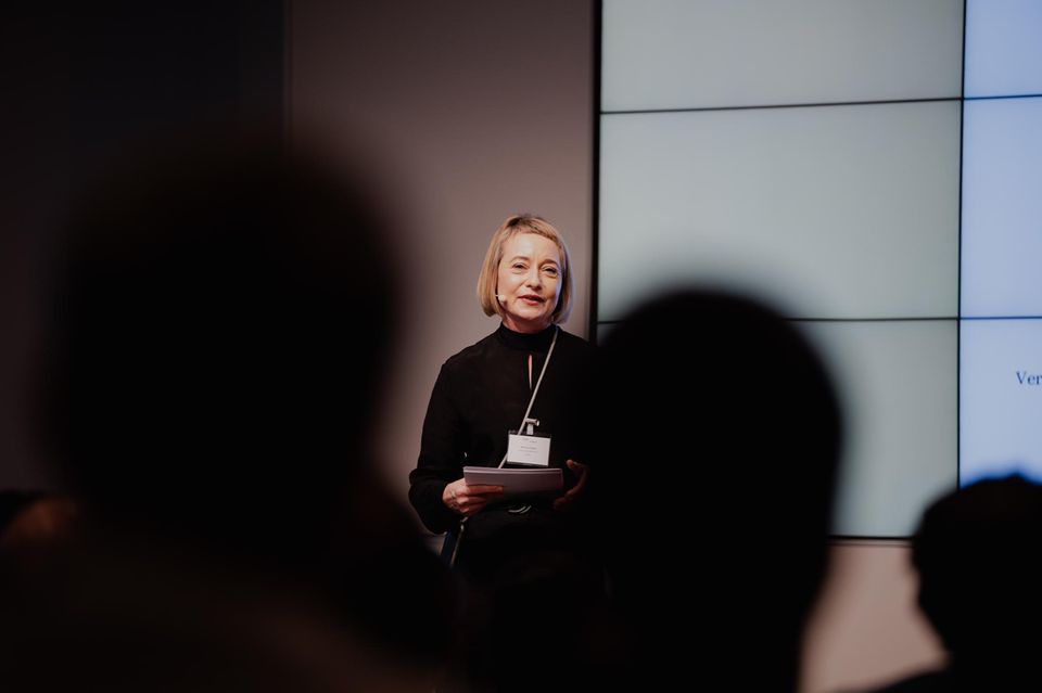 Bildergalerie: So war der „Top 40 unter 40“-Gipfel in Berlin