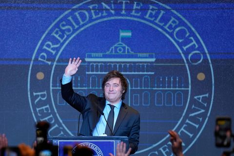 Argentiniens neuer Präsident: Javier Milei