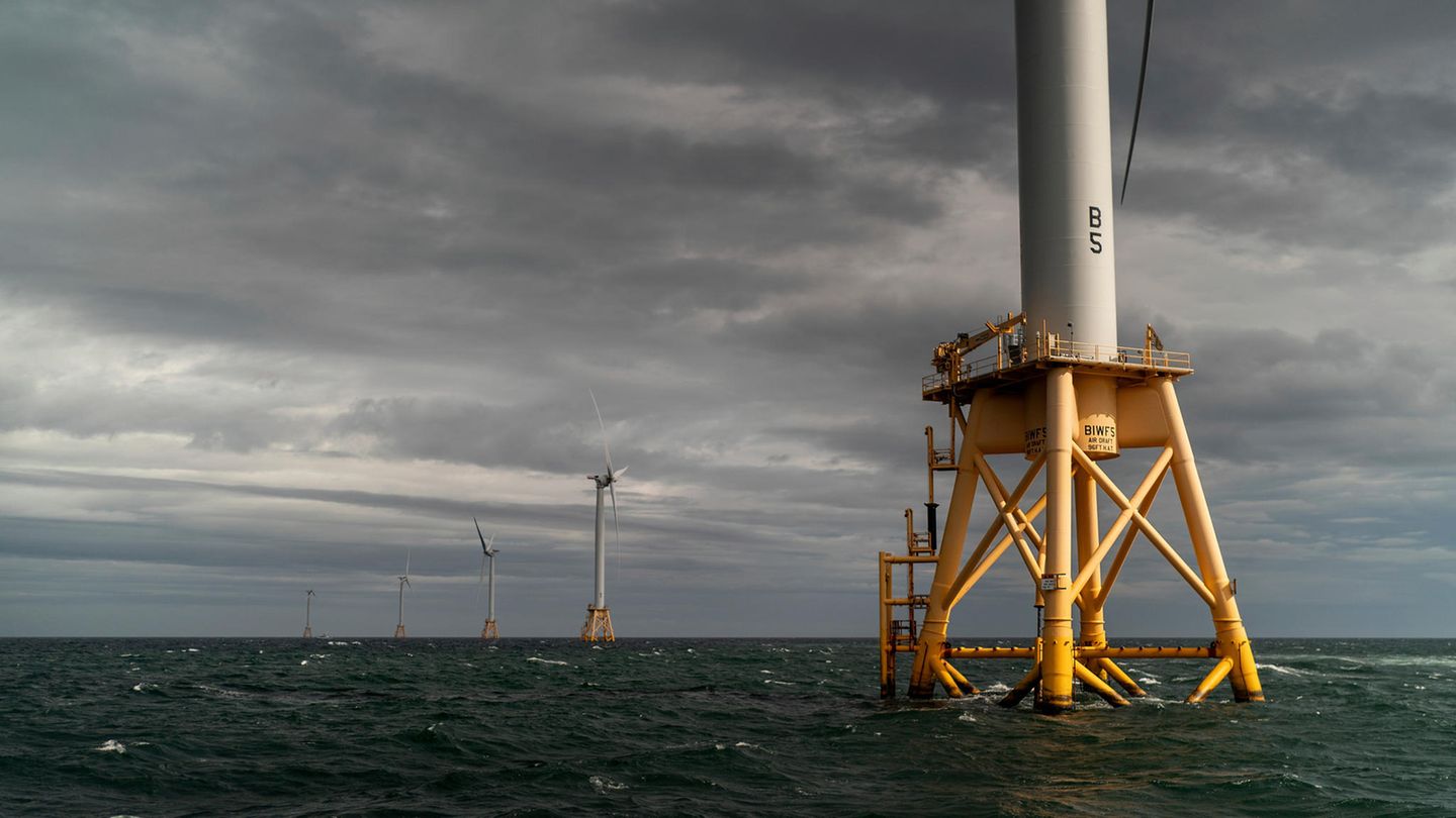 Windpark Desaster? Auktion Für Offshore Windparks Geht Zu Ende   Ohne Gebot! Warum? - m3jfb77