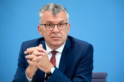 Staatsekretär Gatzer (SPD): Das Zentrum in der Krise