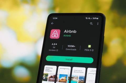 Der Unterkunftvermittler Airbnb besitzt eine Banklizenz