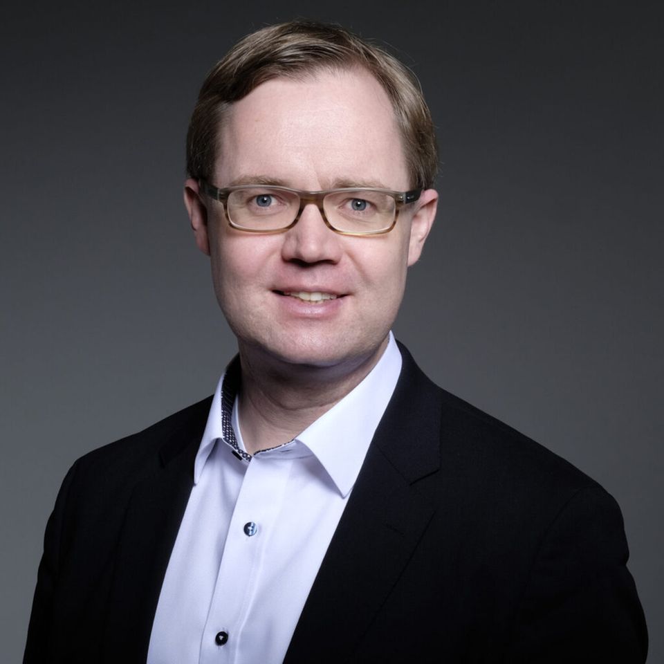 Simon Thun, Zentraleuropa-Chef von Interbrand