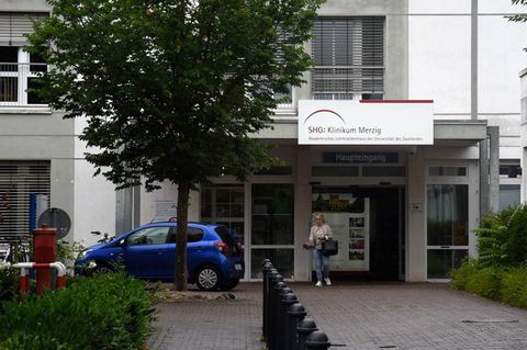 Die SHG Klinik in Merzig ist insolvent