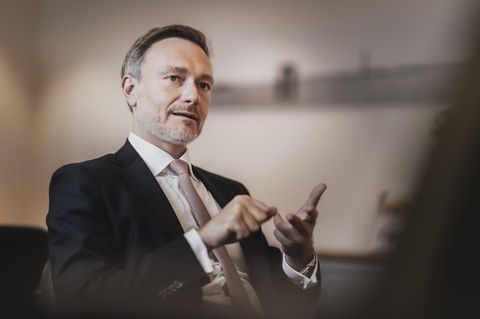 Haushaltskrise: Finanzminister Lindner in der Haushaltskrise: Was plant dieser Mann?