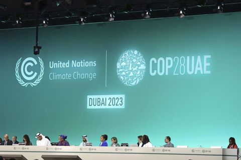 Eine globale Klimakonferenz, die in einem Ölförderstaat stattfindet – ein Widerspruch?