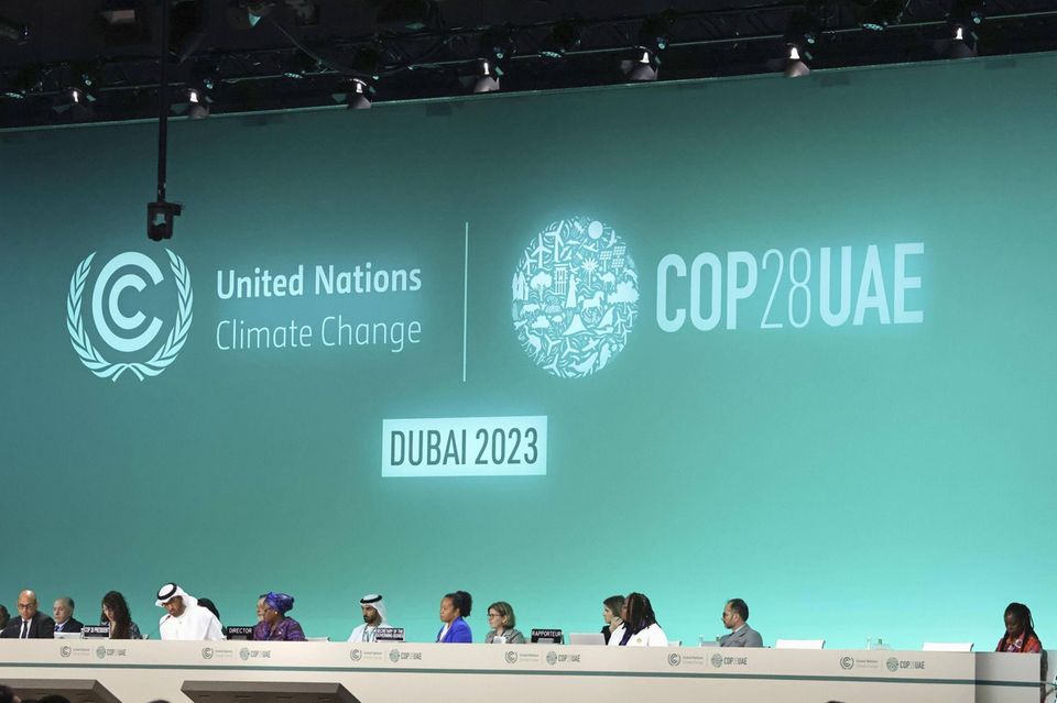 Eine globale Klimakonferenz, die in einem Ölförderstaat stattfindet – ein Widerspruch?