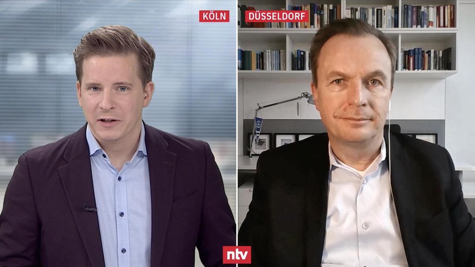 Haushaltsdebatte: Jens Südekum: Einhaltung der Schuldenbremse würde Rezession verschärfen Haushaltsdebatte: Jens Südekum: Einhaltung der Schuldenbremse würde Rezession verschärfen