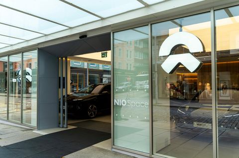 nio-Autohaus